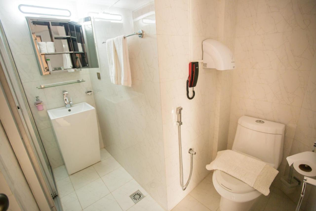 Shinepukur Suites 达卡 外观 照片