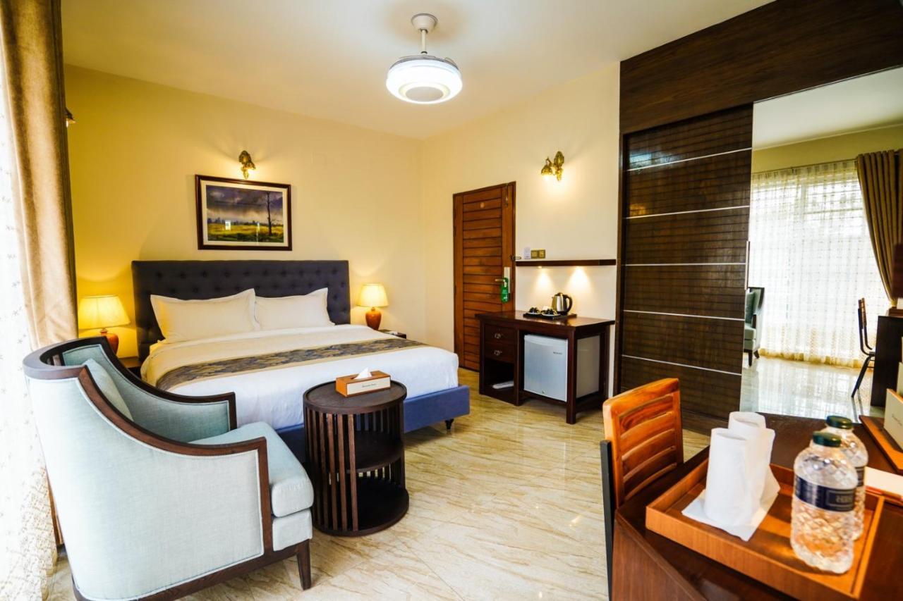 Shinepukur Suites 达卡 外观 照片