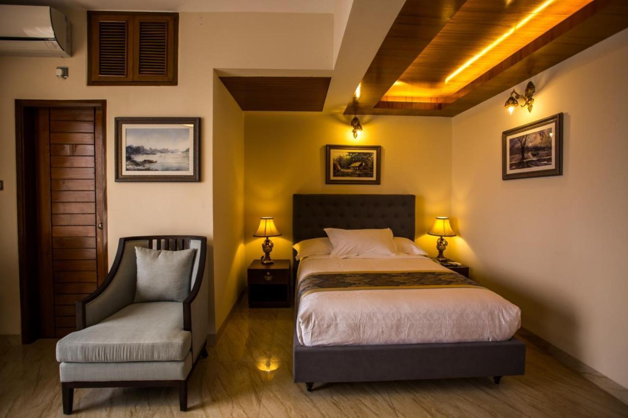 Shinepukur Suites 达卡 外观 照片