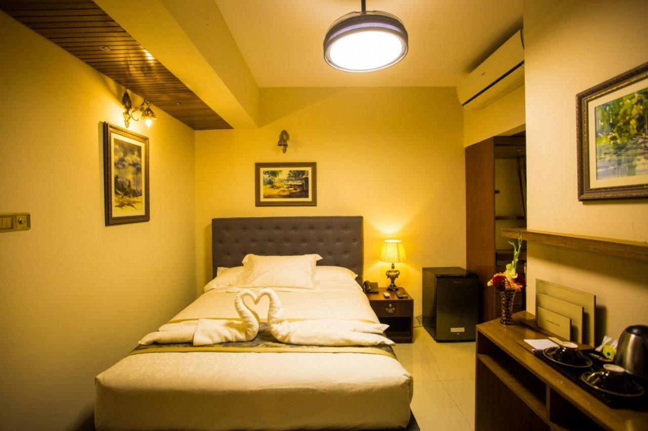 Shinepukur Suites 达卡 外观 照片