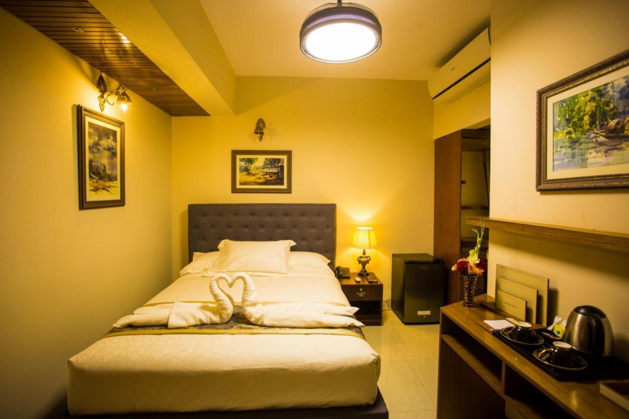 Shinepukur Suites 达卡 外观 照片