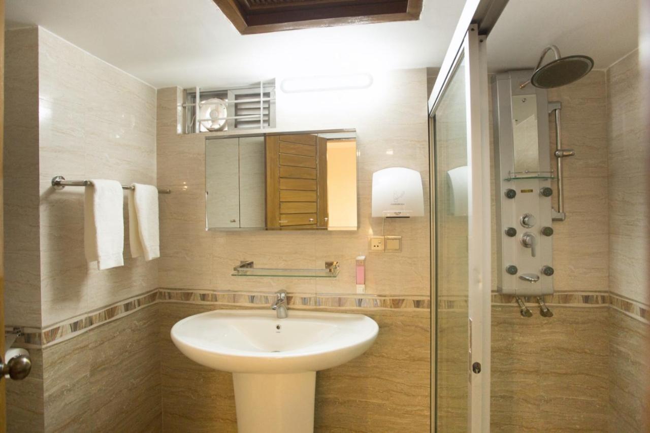 Shinepukur Suites 达卡 外观 照片