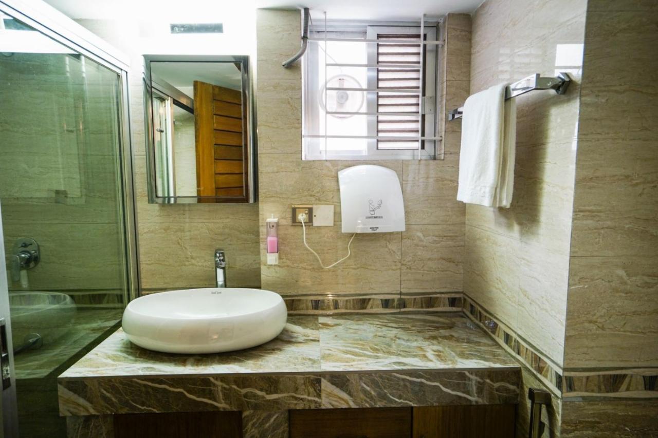 Shinepukur Suites 达卡 外观 照片