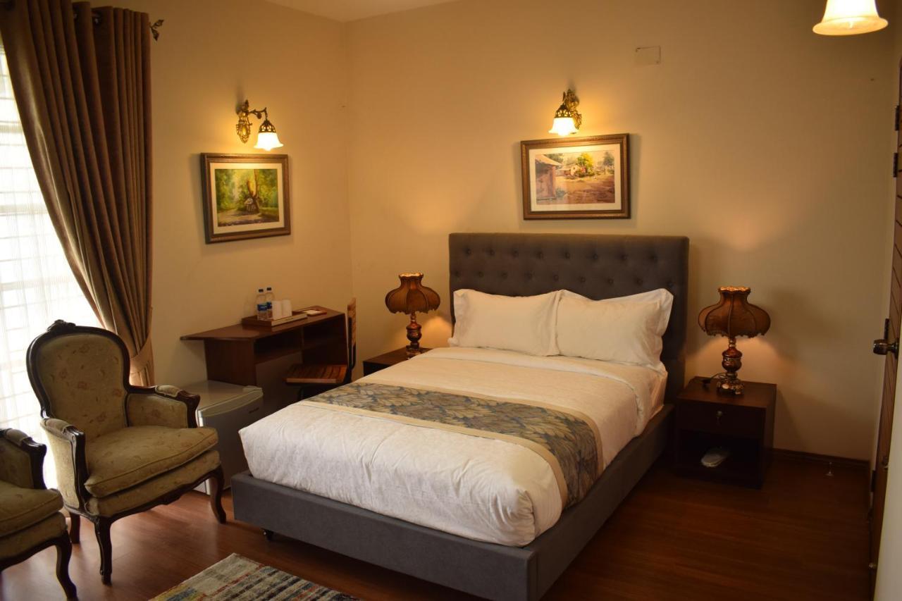 Shinepukur Suites 达卡 外观 照片