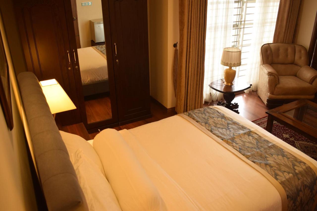 Shinepukur Suites 达卡 外观 照片