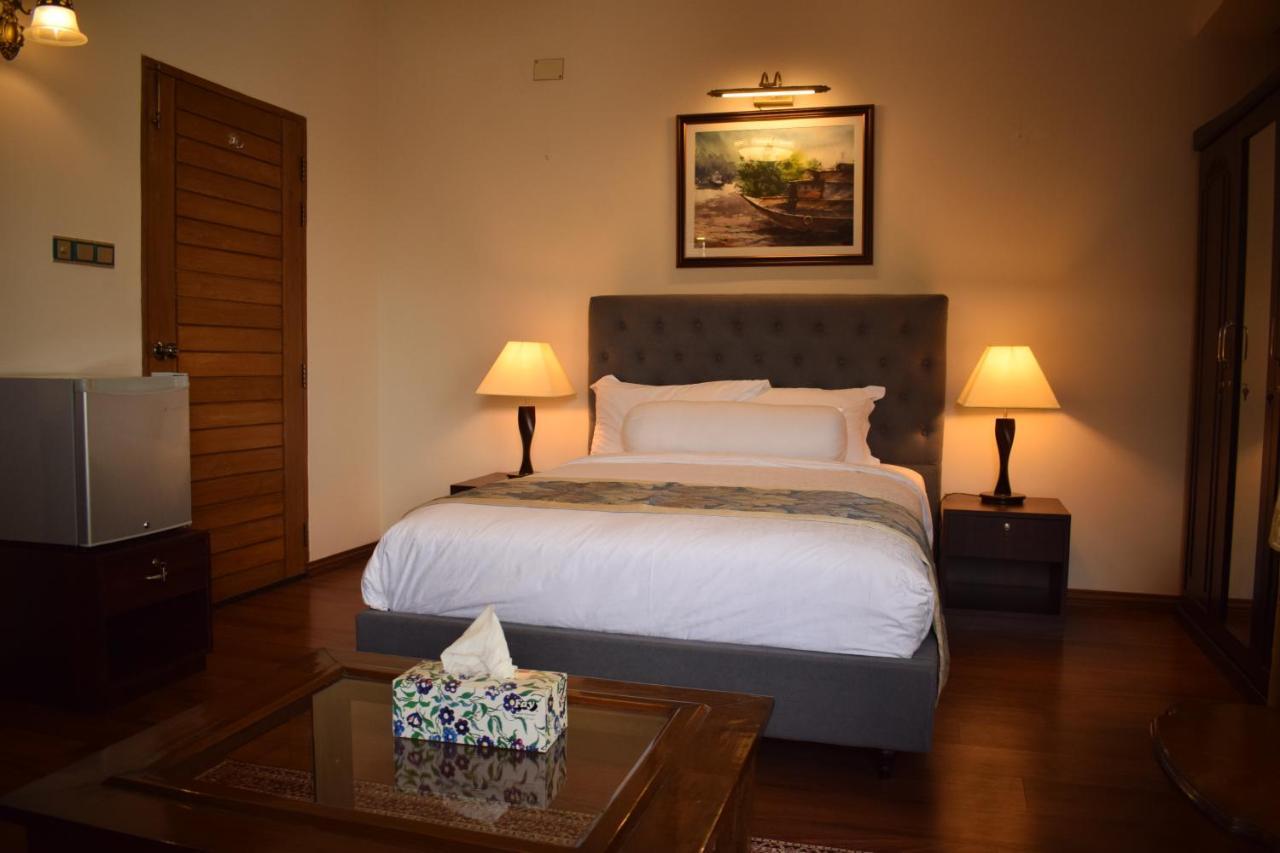 Shinepukur Suites 达卡 外观 照片