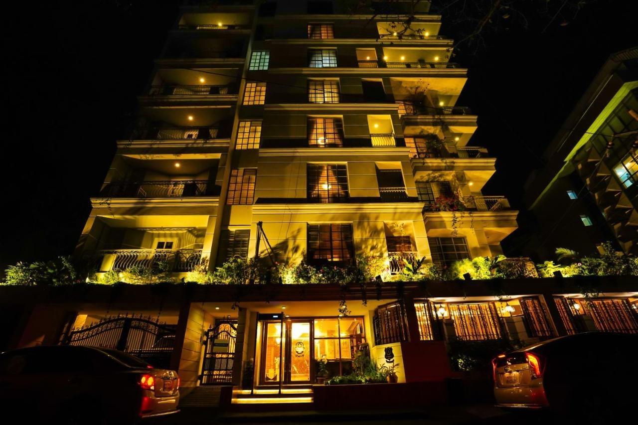 Shinepukur Suites 达卡 外观 照片