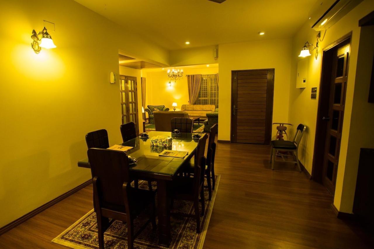 Shinepukur Suites 达卡 外观 照片