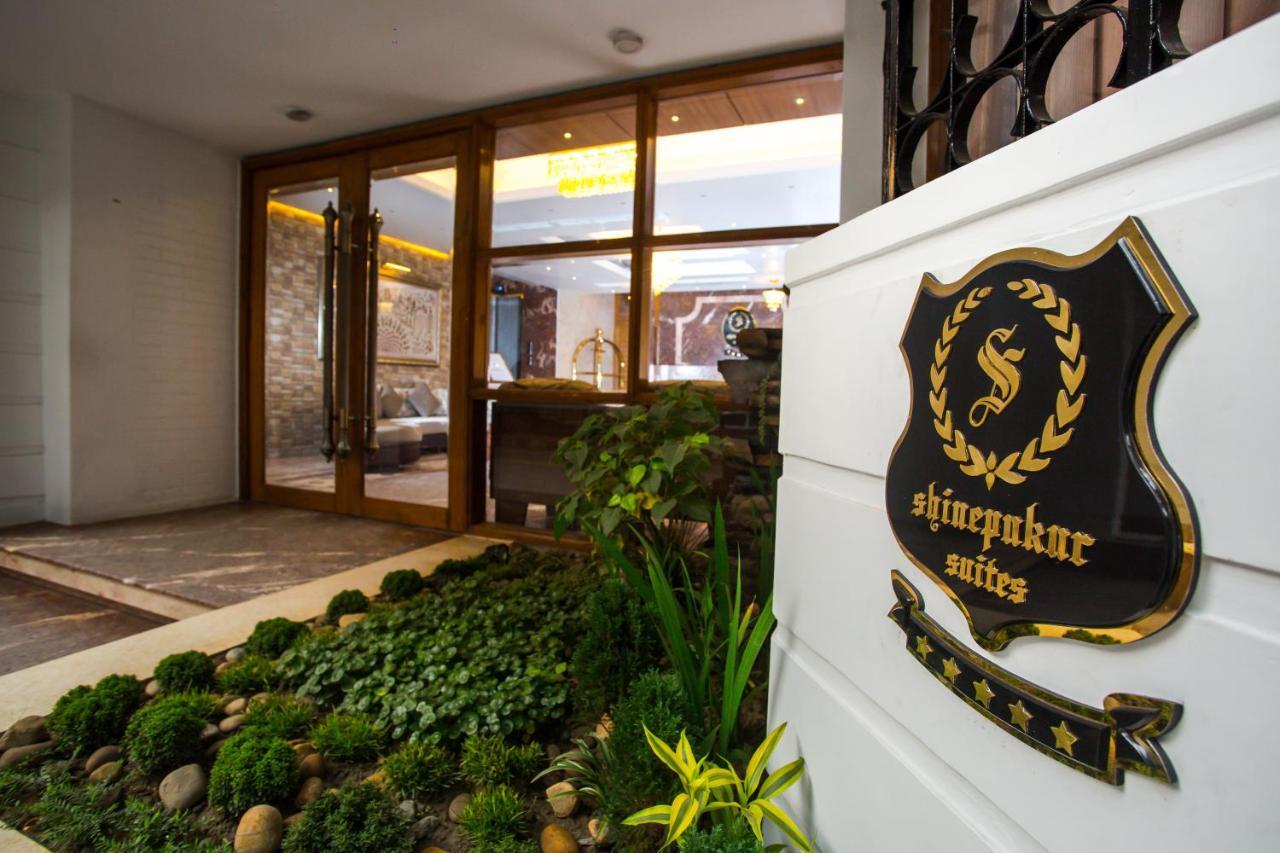Shinepukur Suites 达卡 外观 照片