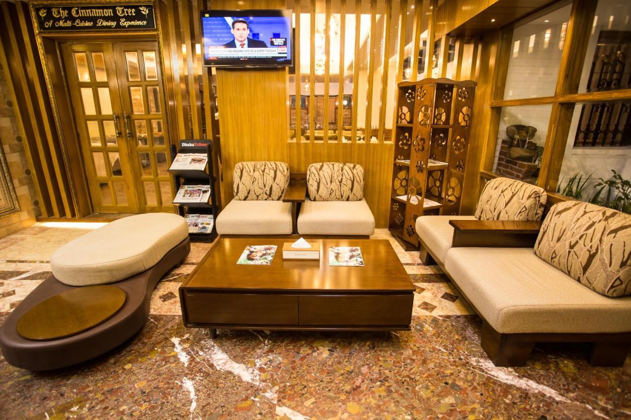 Shinepukur Suites 达卡 外观 照片