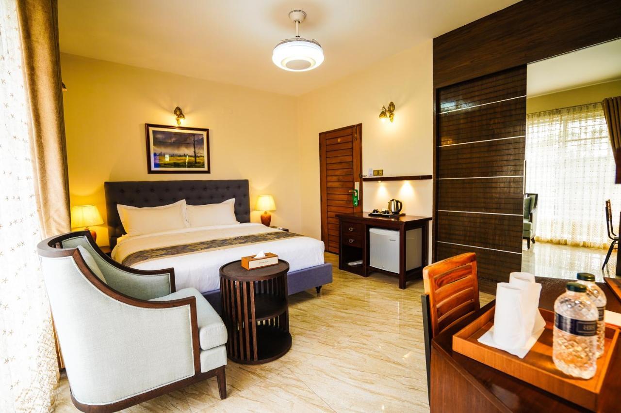 Shinepukur Suites 达卡 外观 照片